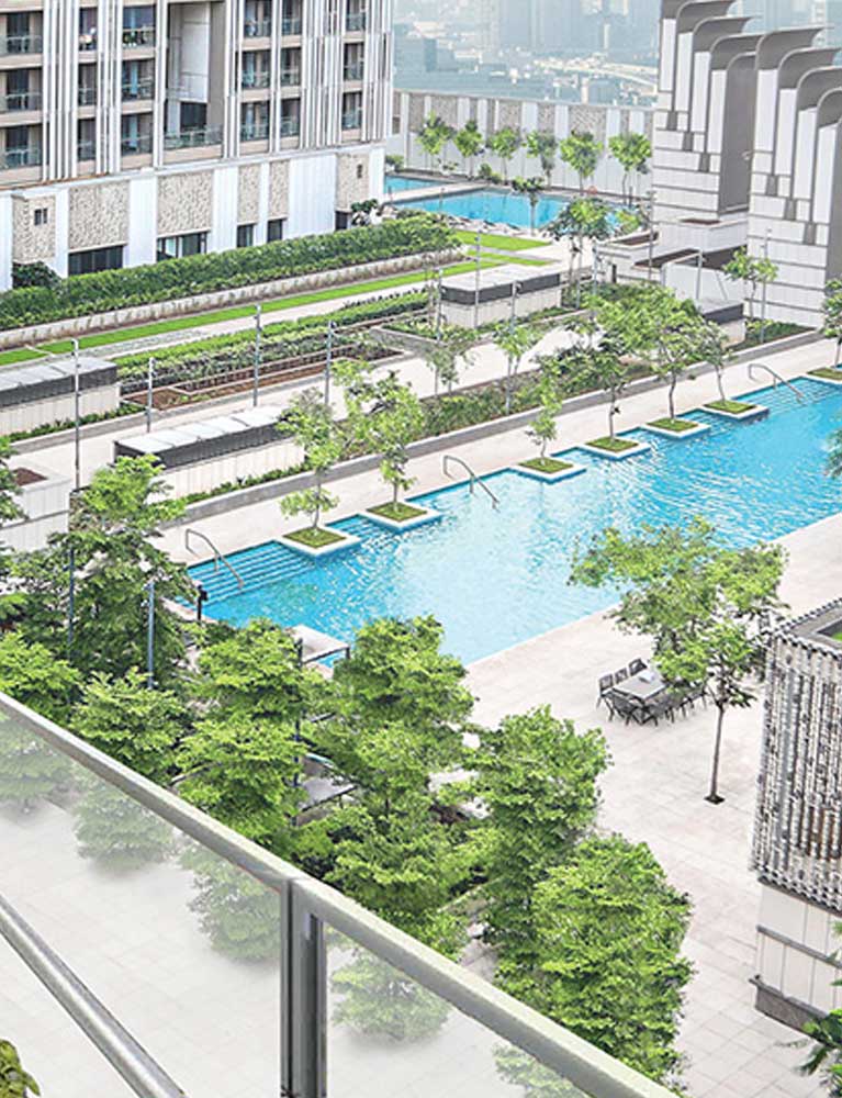 Lodha Aura