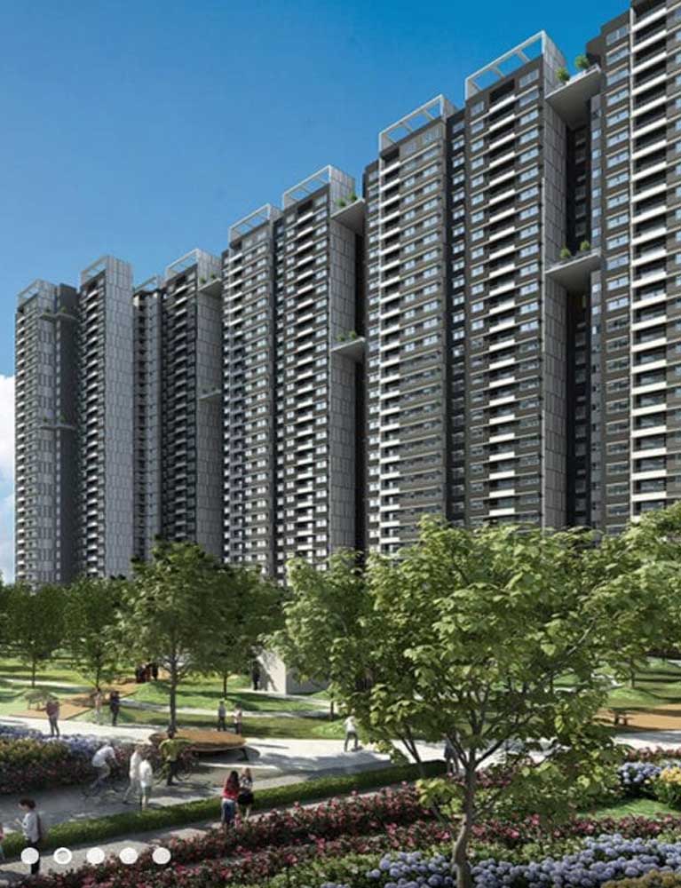 Adarsh Park Heights Banner 1