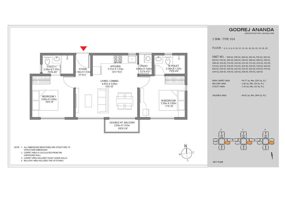 4 BHK Royal