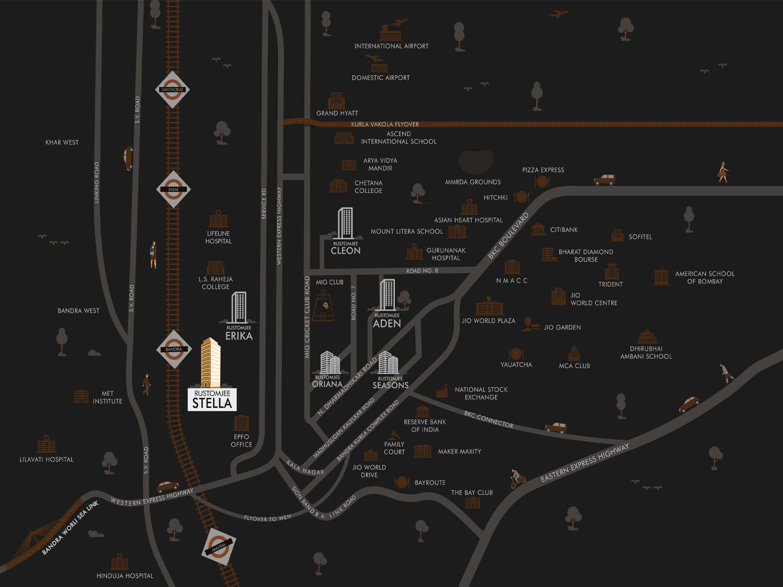 2 bhk floor plan