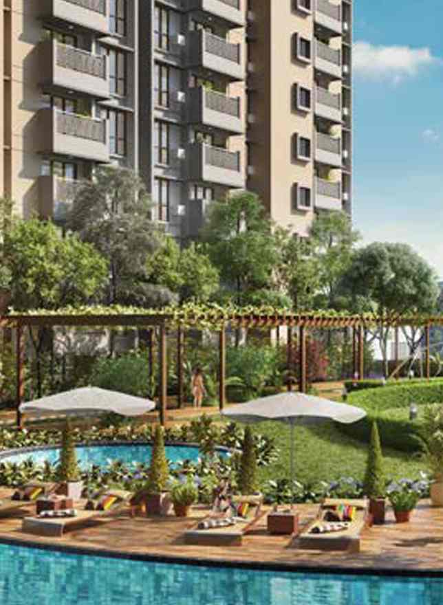 Godrej Emerald Waters