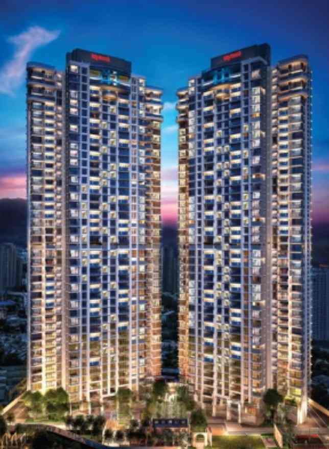 Godrej Emerald Waters