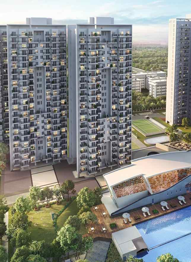 Godrej Emerald Waters