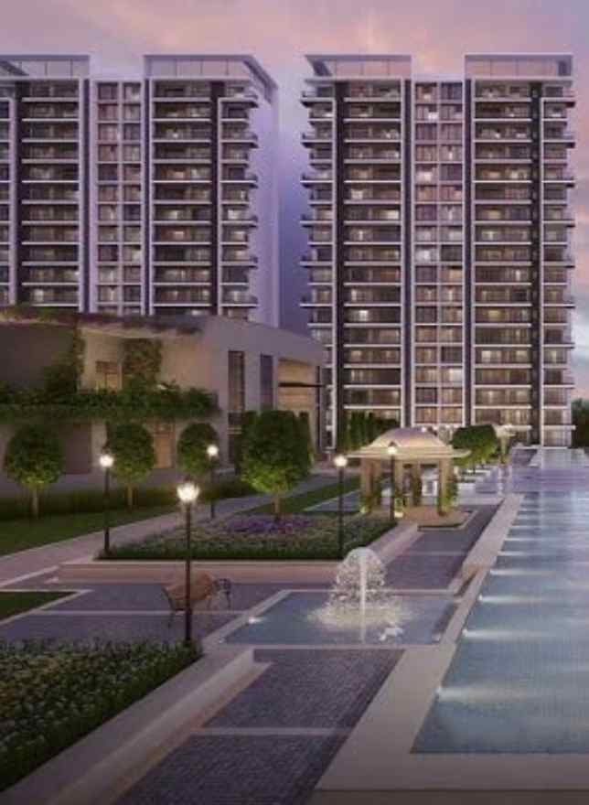 Godrej Emerald Waters