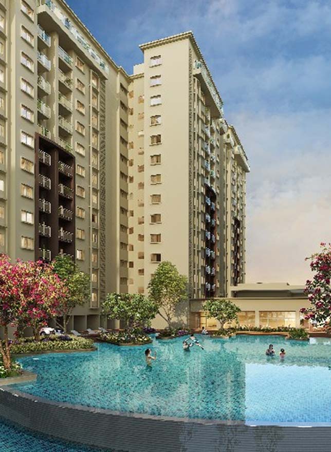 Godrej Emerald Waters