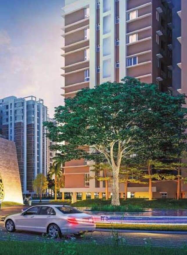 Godrej Emerald Waters