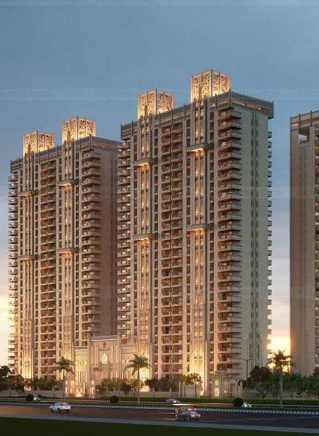 Godrej Emerald Waters