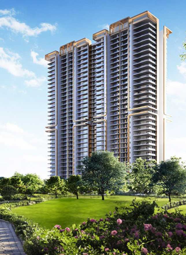 Godrej Emerald Waters