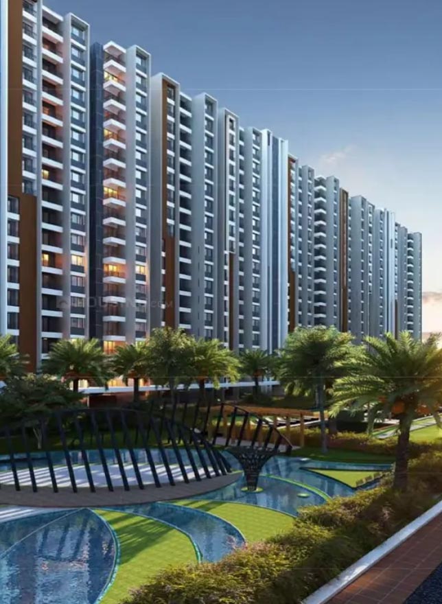 Godrej Emerald Waters