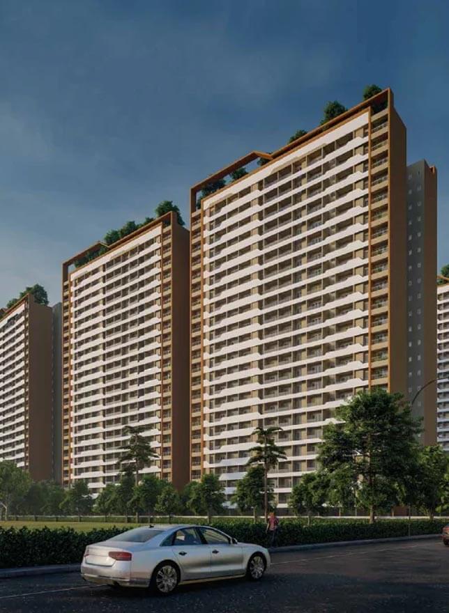 Godrej Emerald Waters