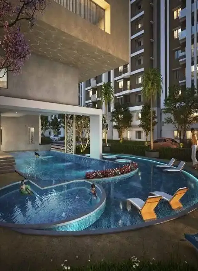 Godrej Emerald Waters