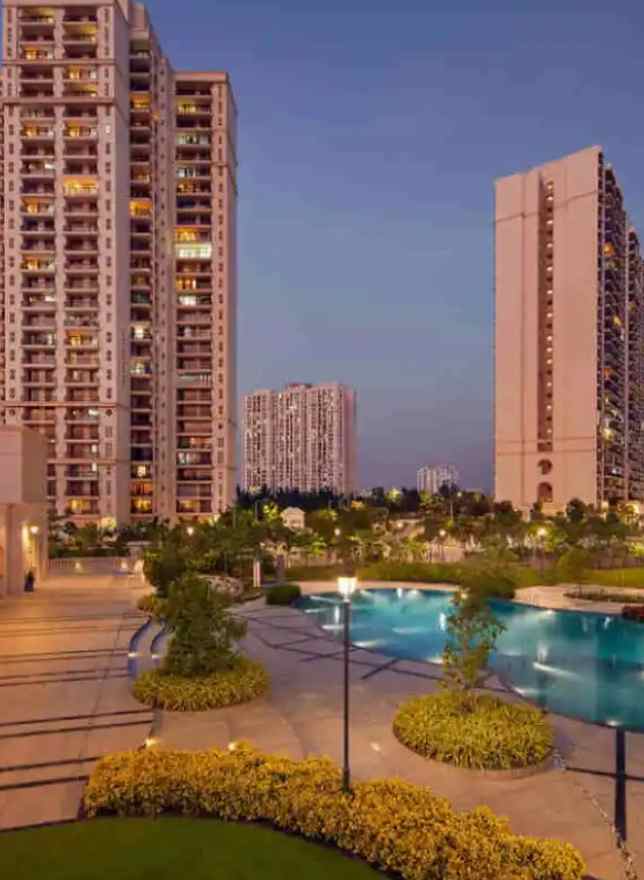 Godrej Emerald Waters