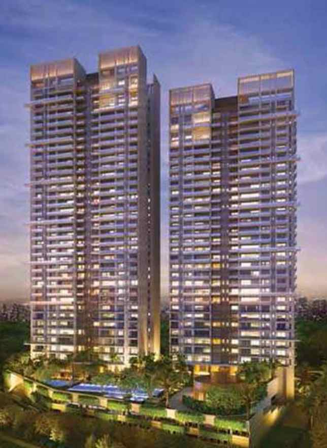 Godrej Emerald Waters