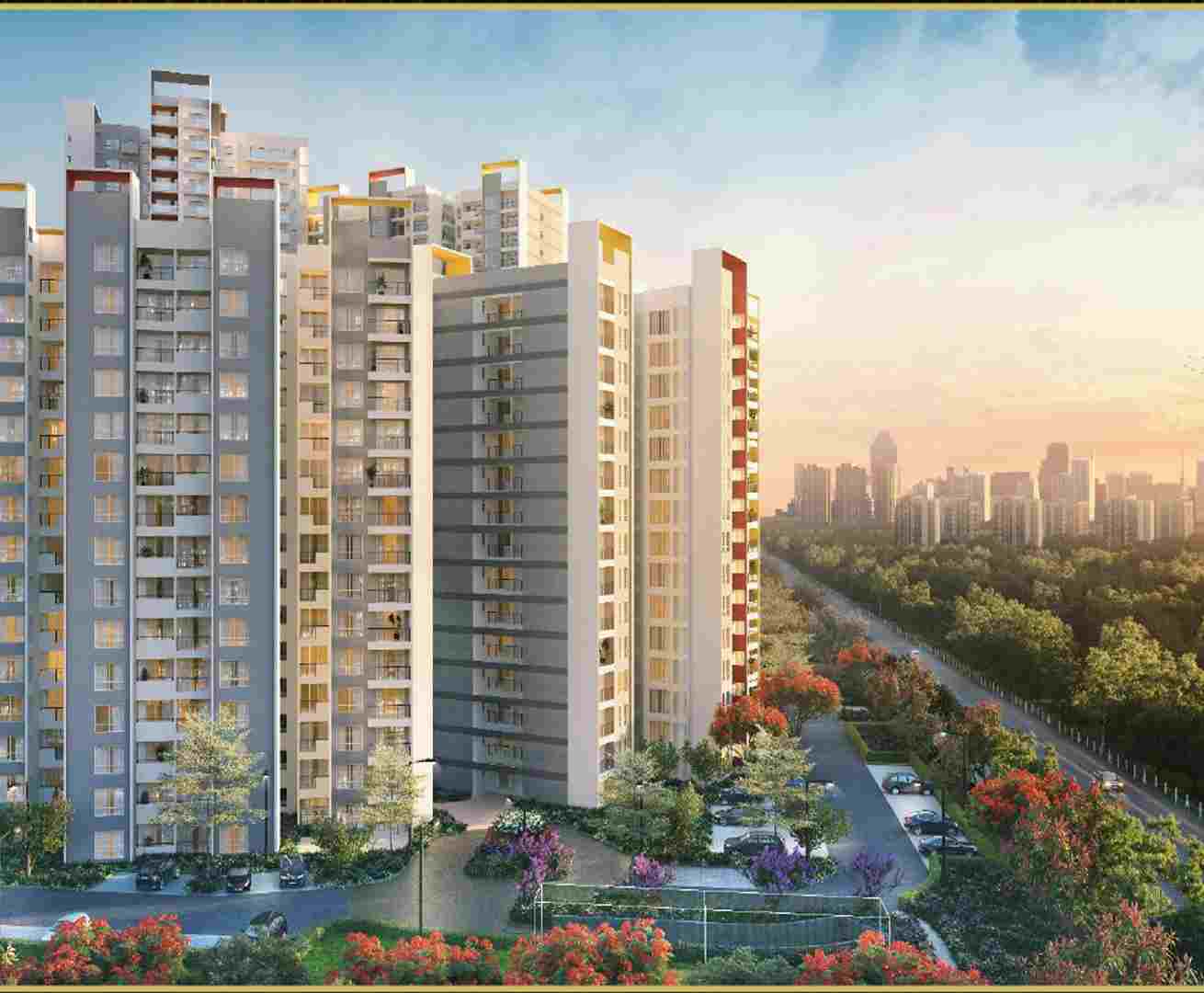 Godrej Emerald Waters