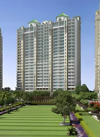 Godrej Emerald Waters