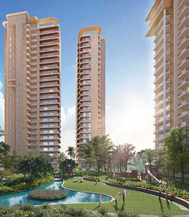 Godrej Emerald Waters