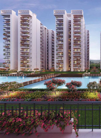 Godrej Emerald Waters