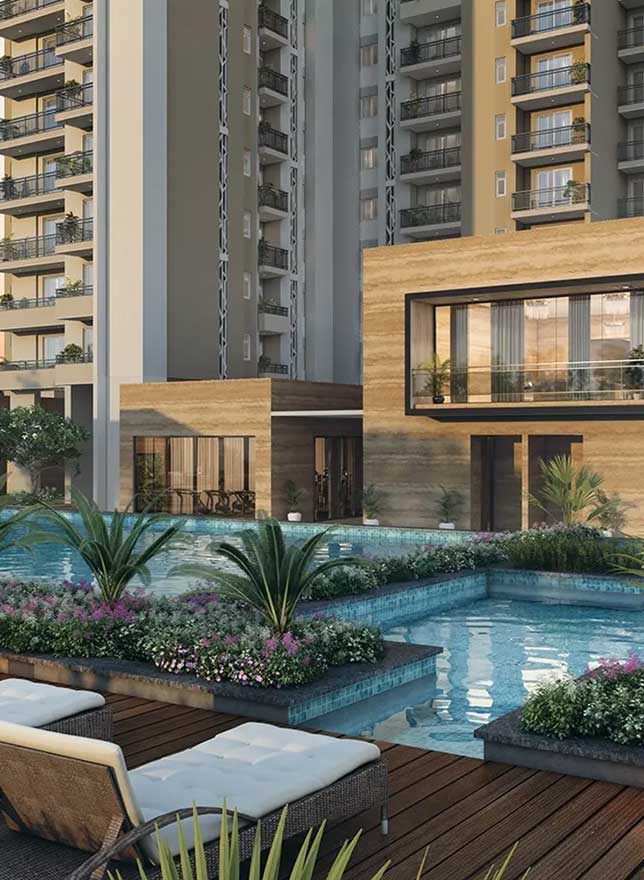 Godrej Emerald Waters