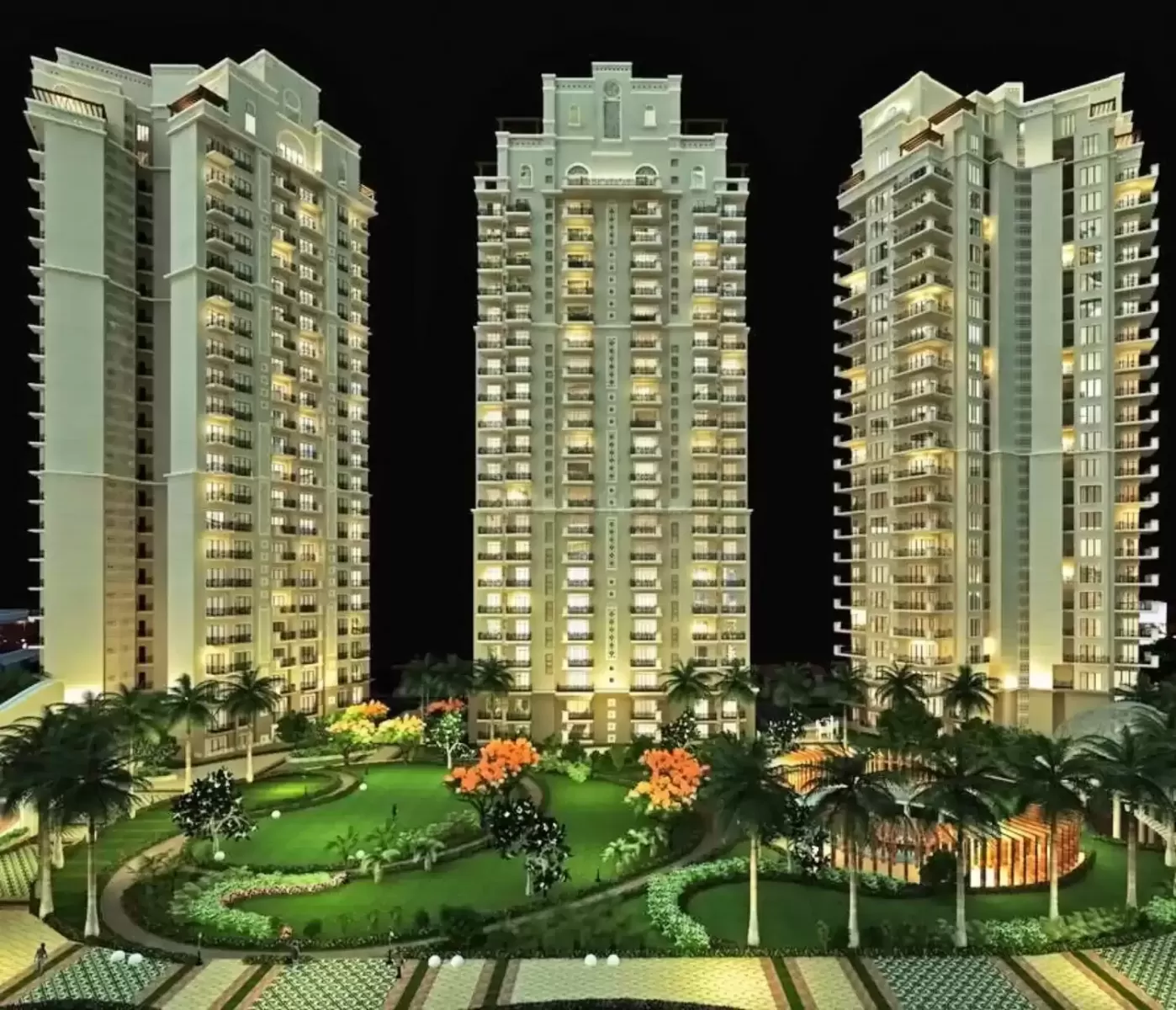 Godrej Emerald Waters