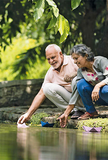 Godrej Emerald Waters