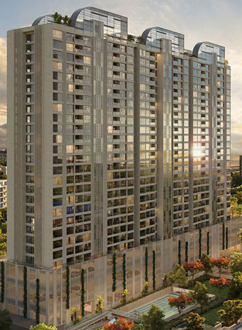 Godrej Emerald Waters