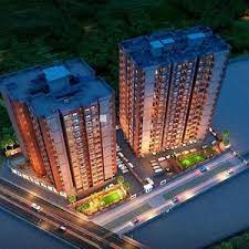 Godrej Emerald Waters