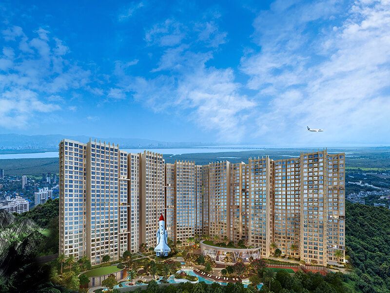 Godrej Emerald Waters