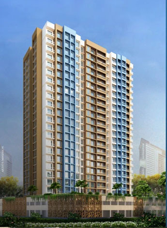 Godrej Emerald Waters