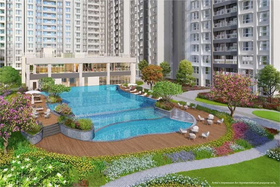 Godrej Emerald Waters