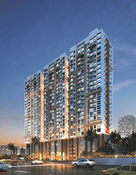 Godrej Emerald Waters