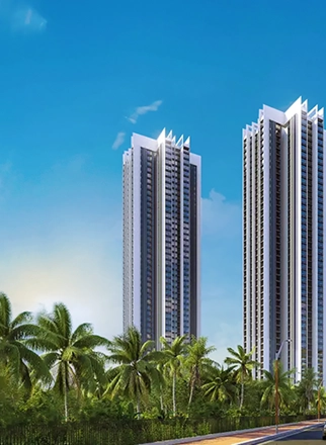 Godrej Emerald Waters