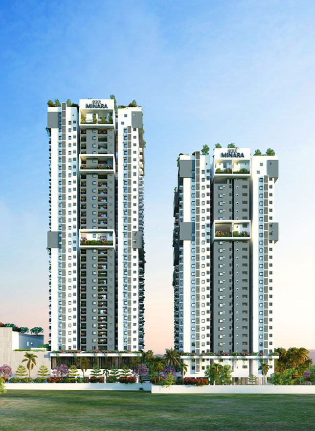 Godrej Emerald Waters