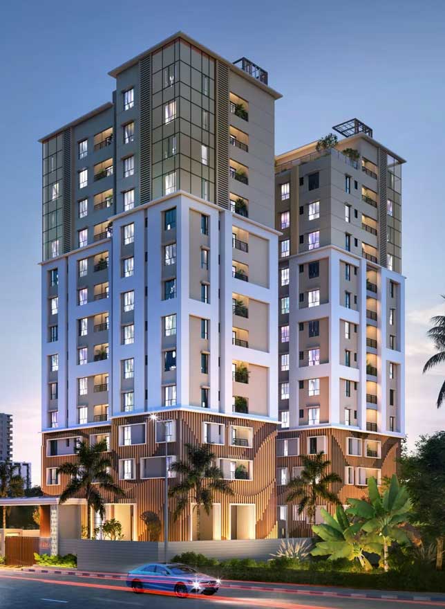 Godrej Emerald Waters