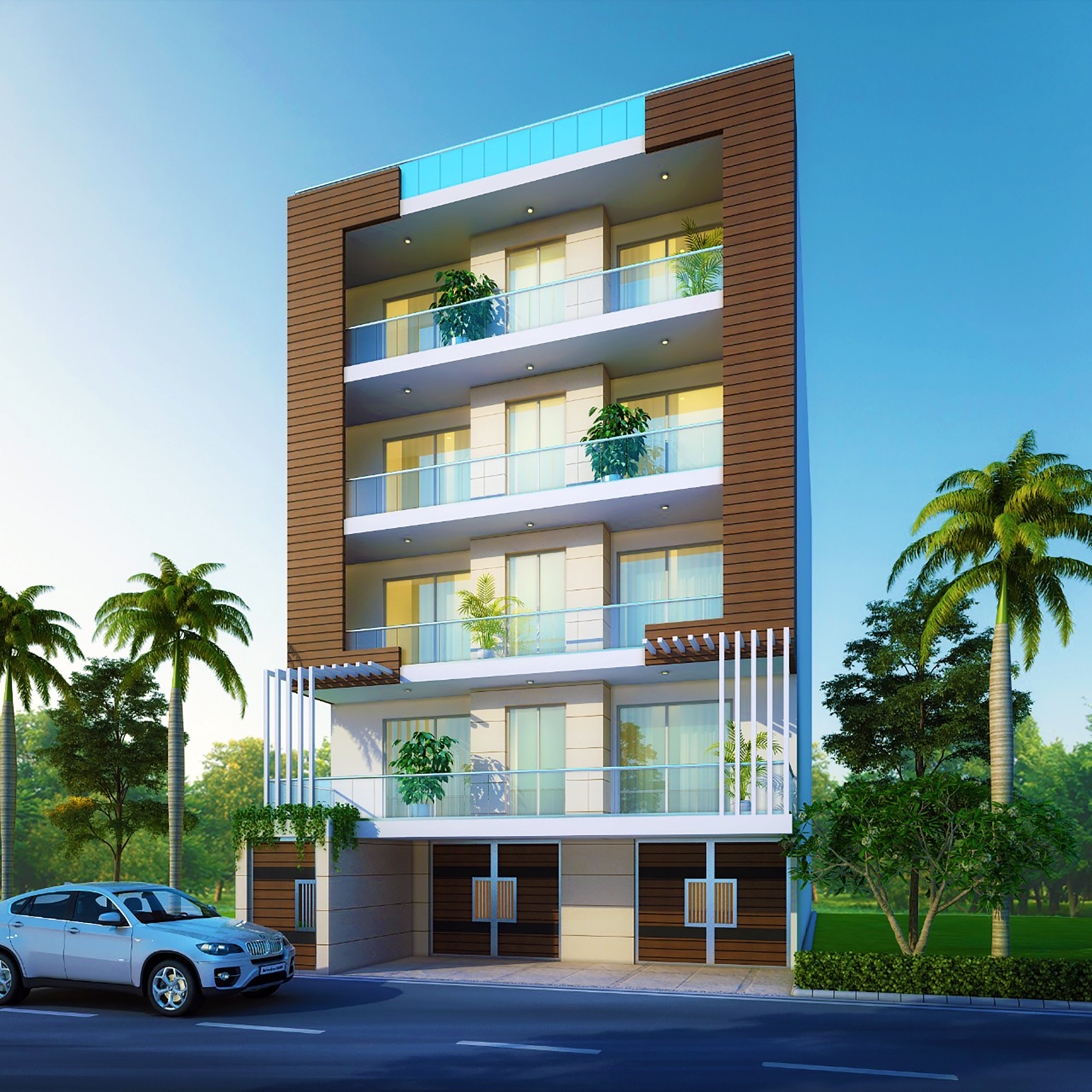 Godrej Emerald Waters