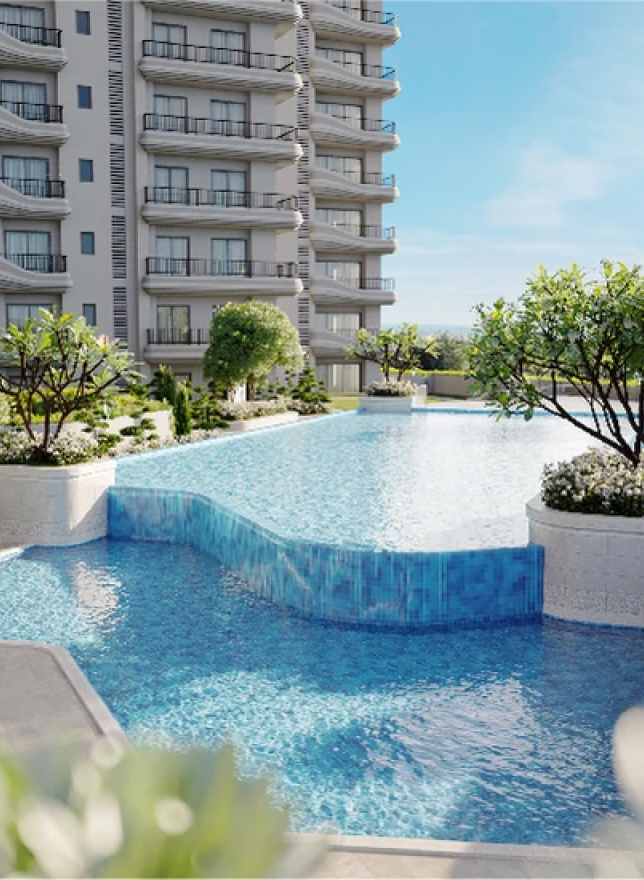 Godrej Emerald Waters