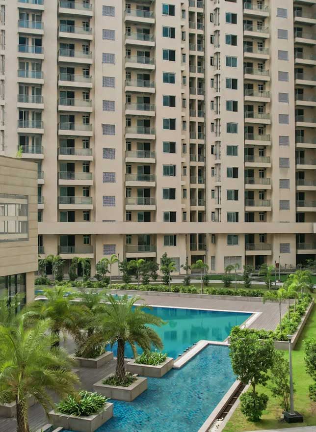 Godrej Emerald Waters