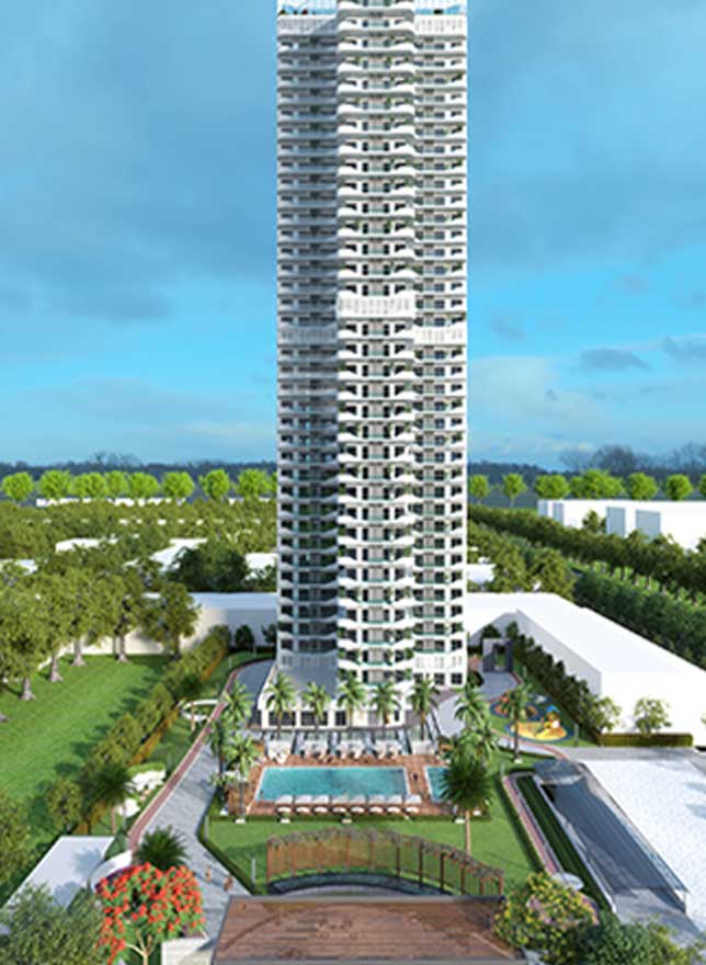 Godrej Emerald Waters