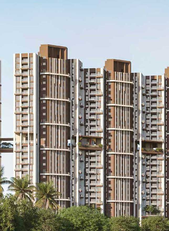 Godrej Emerald Waters