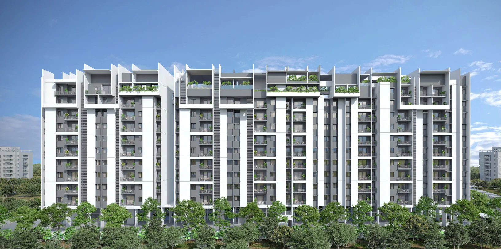 Godrej Emerald Waters