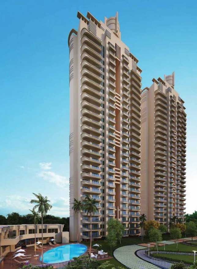 Godrej Emerald Waters