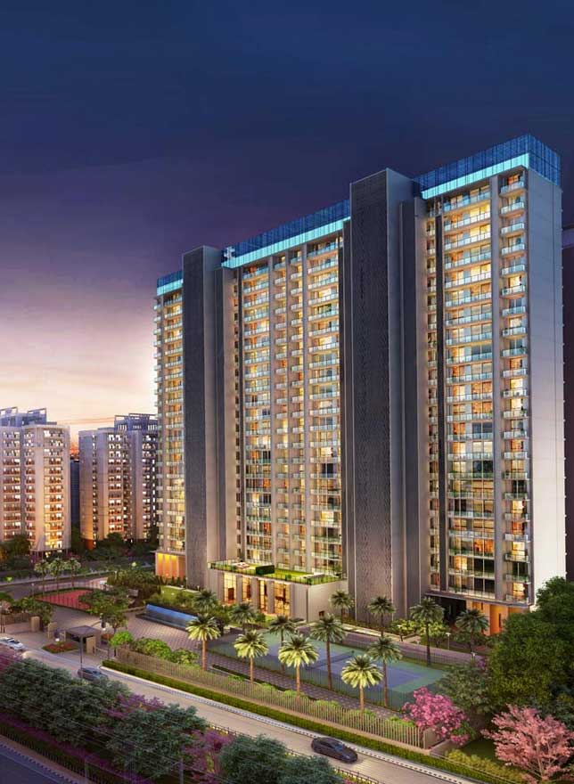 Godrej Emerald Waters