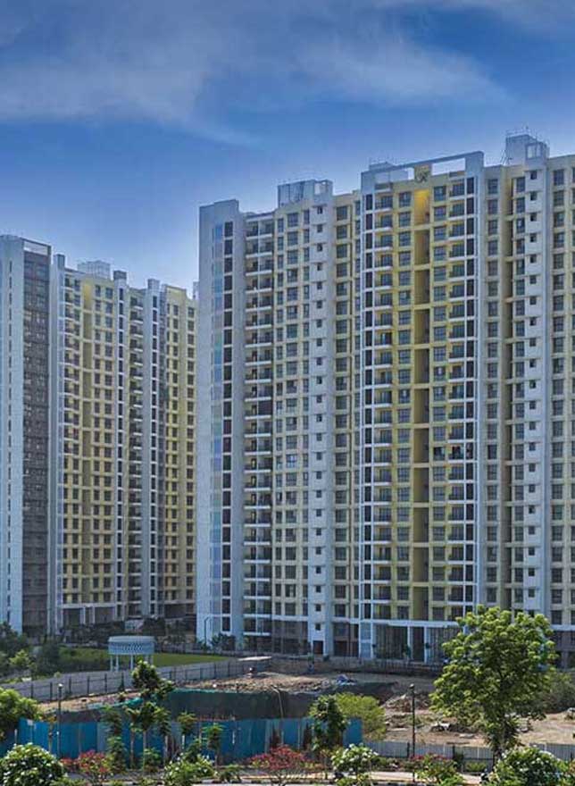 Godrej Emerald Waters