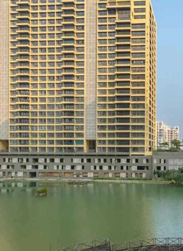 Godrej Emerald Waters