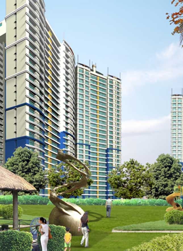 Godrej Emerald Waters