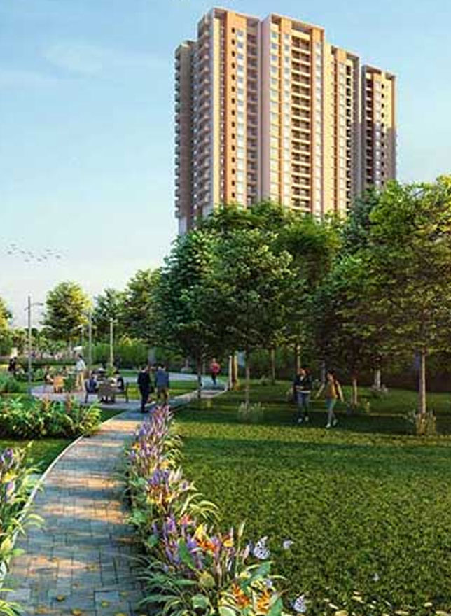 Godrej Emerald Waters