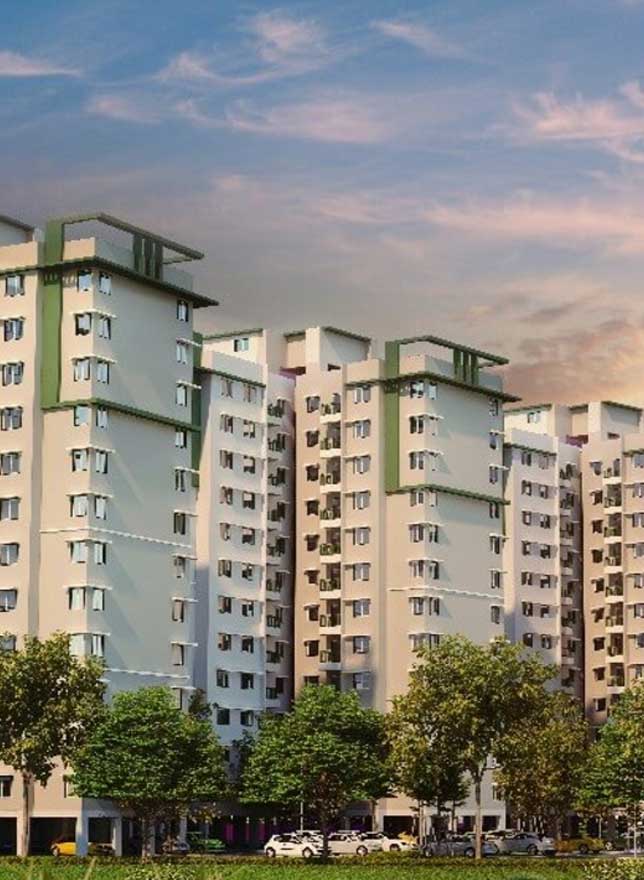 Godrej Emerald Waters