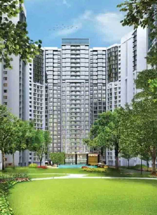 Godrej Emerald Waters