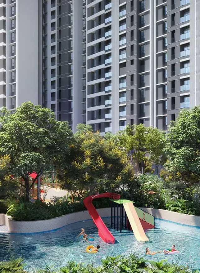 Godrej Emerald Waters