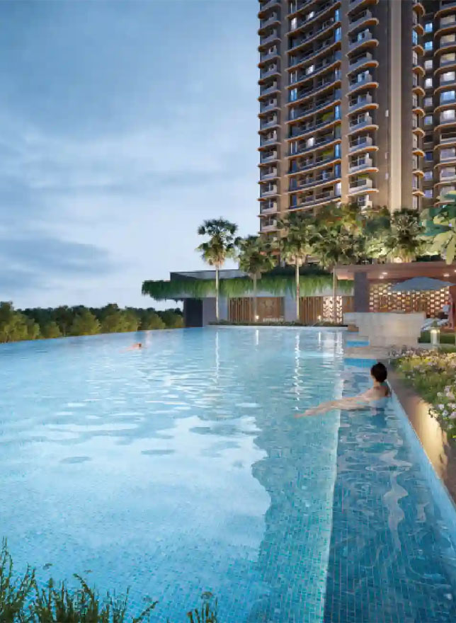 Godrej Emerald Waters