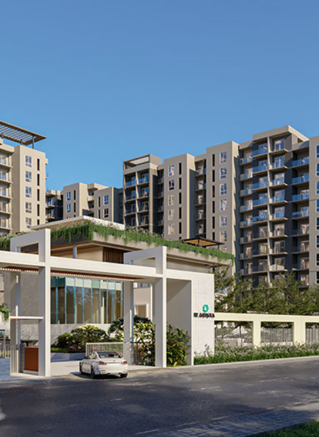 Godrej Emerald Waters